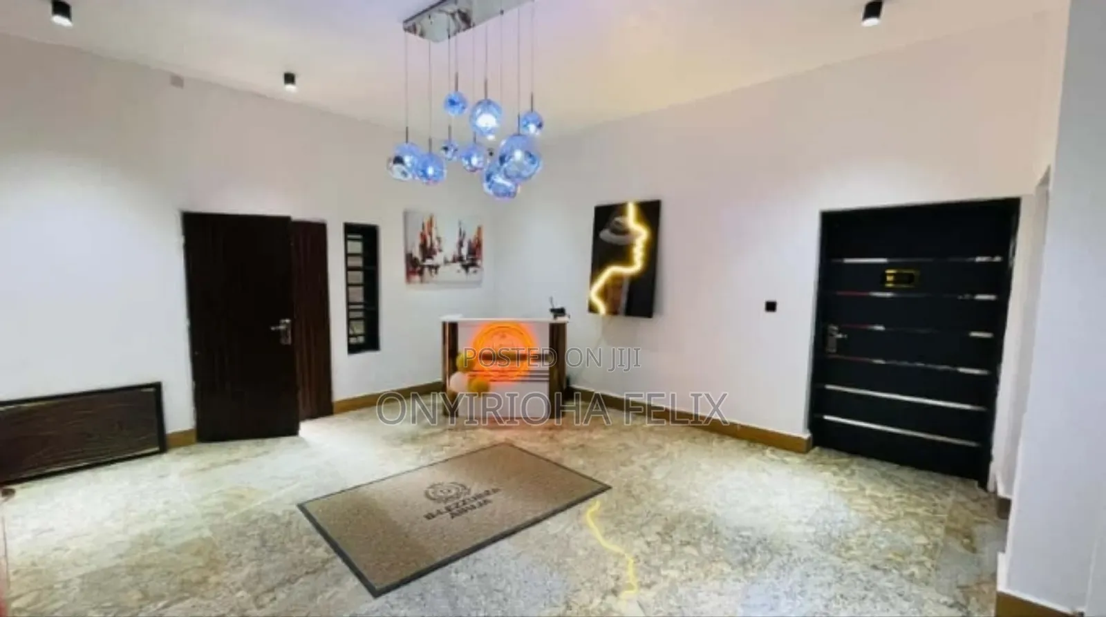 Furnished 2bdrm Block of Flats in Katampe Extension for rent in Katampe Extension
