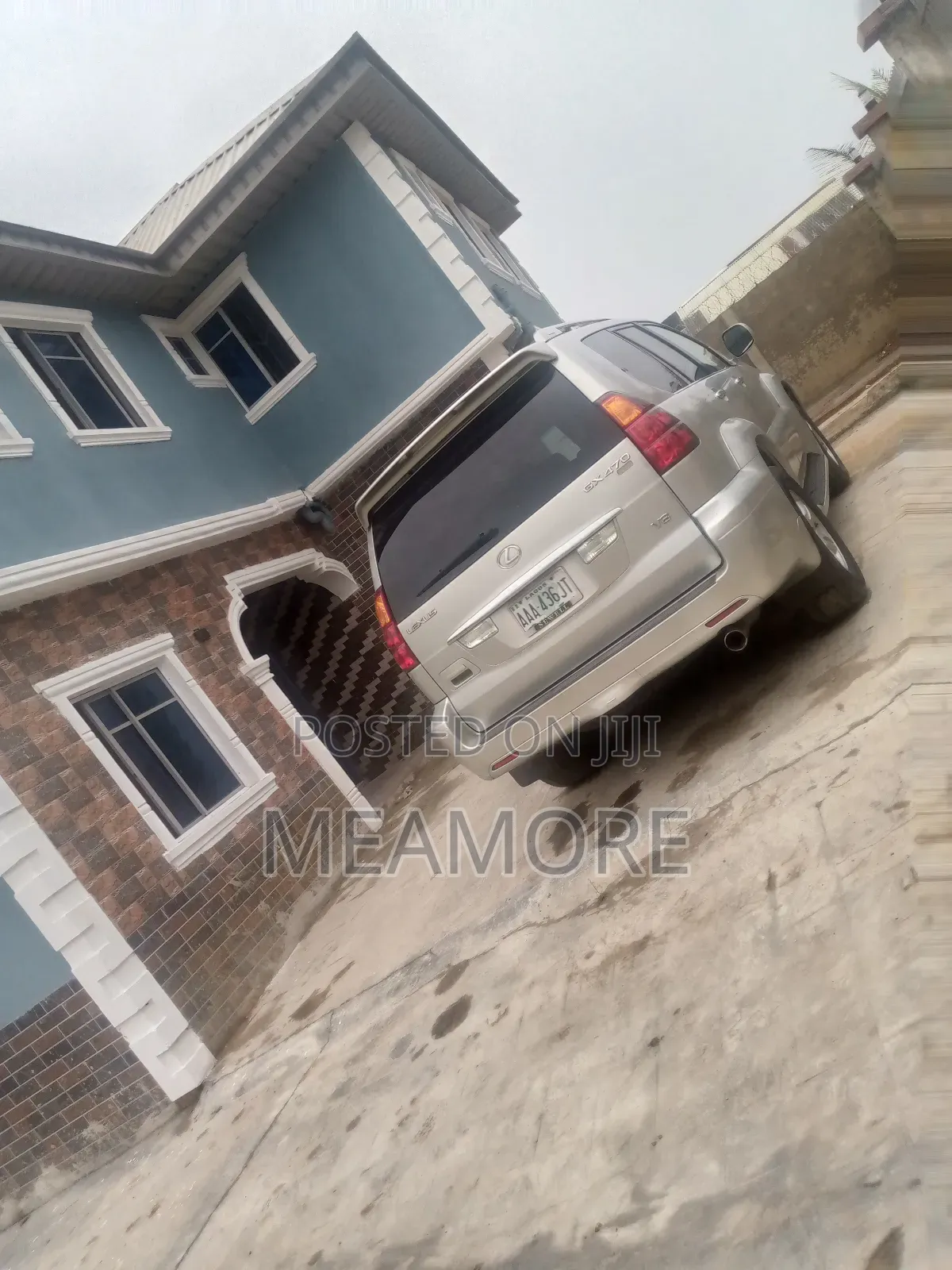 2bdrm House in Agric Gov Estate Epe for rent in Epe