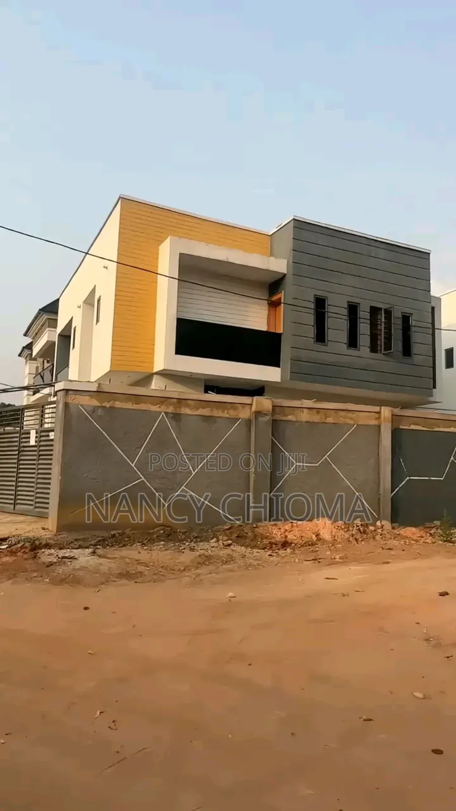 Furnished 4bdrm Duplex in New Gra, Enugu for sale in Enugu