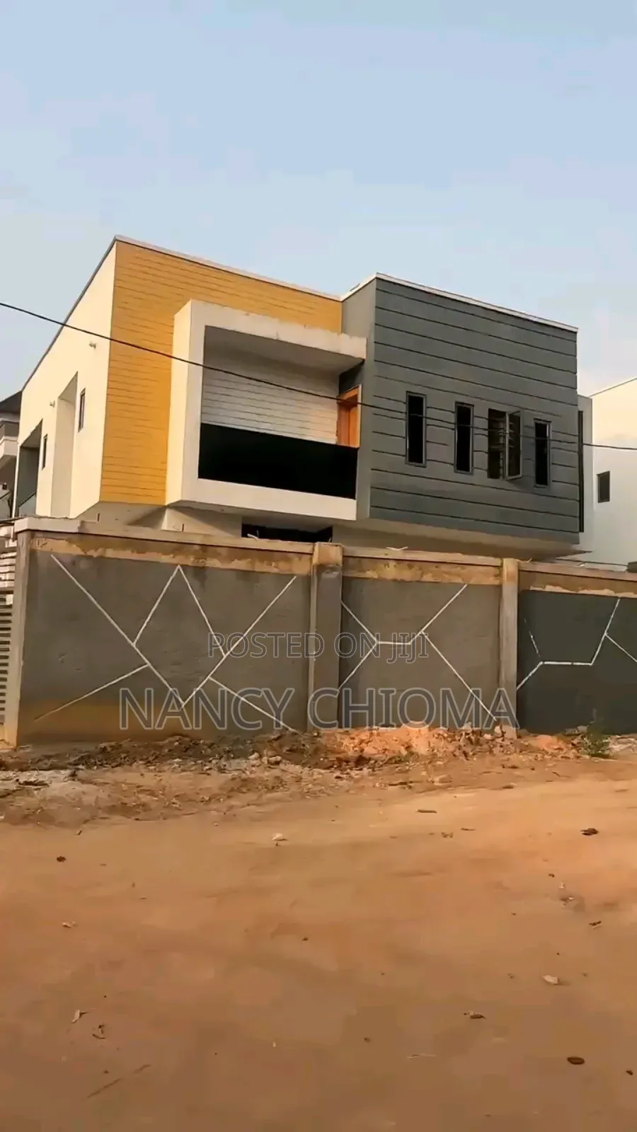 Furnished 4bdrm Duplex in New Gra, Enugu for sale in Enugu