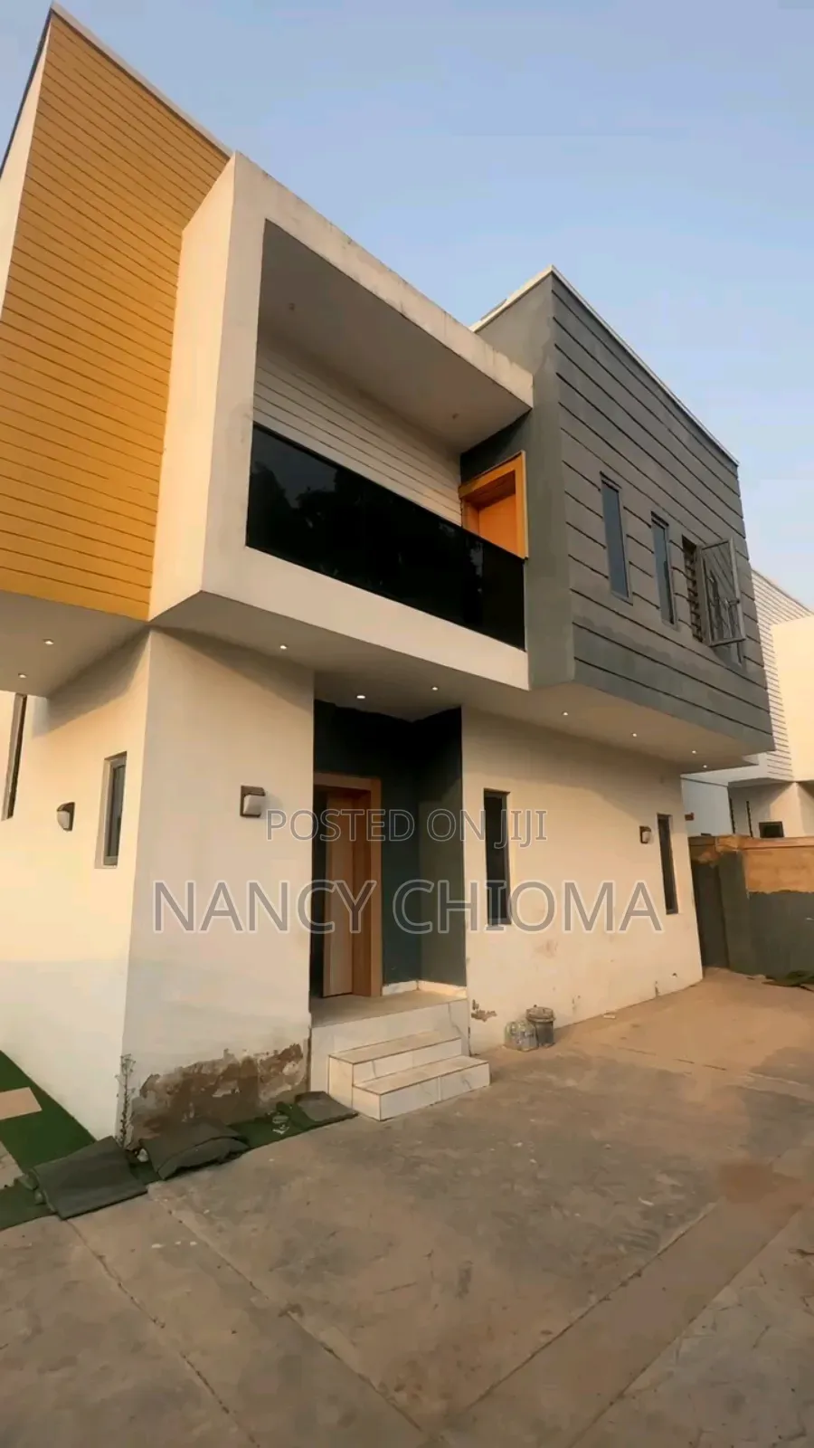 Furnished 4bdrm Duplex in New Gra, Enugu for sale in Enugu