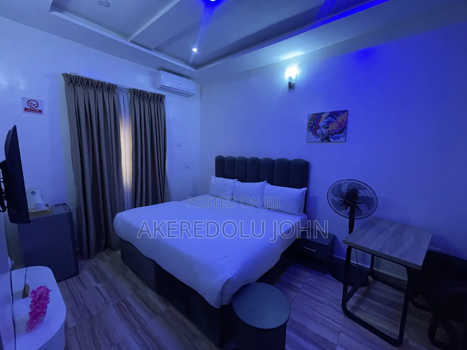 Furnished 3bdrm Block of Flats in Jahi for rent in Jahi