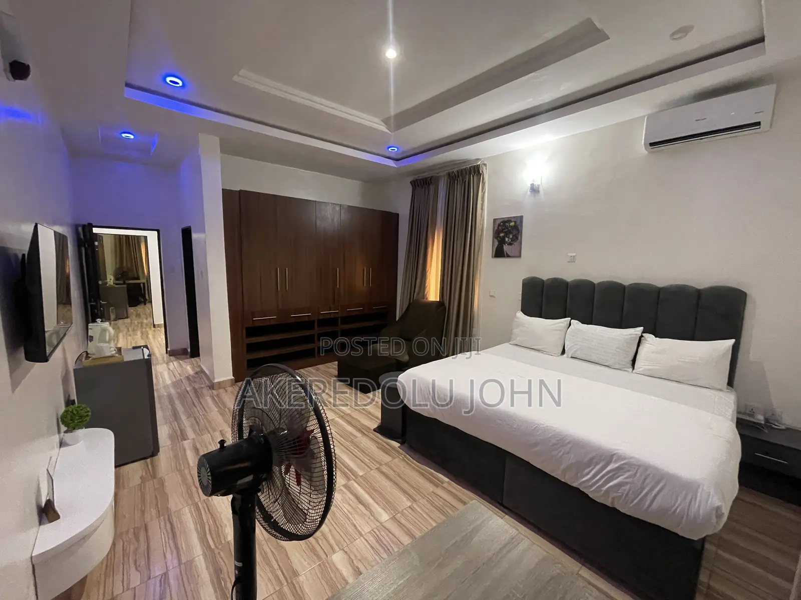 Furnished 3bdrm Block of Flats in Jahi for rent in Jahi