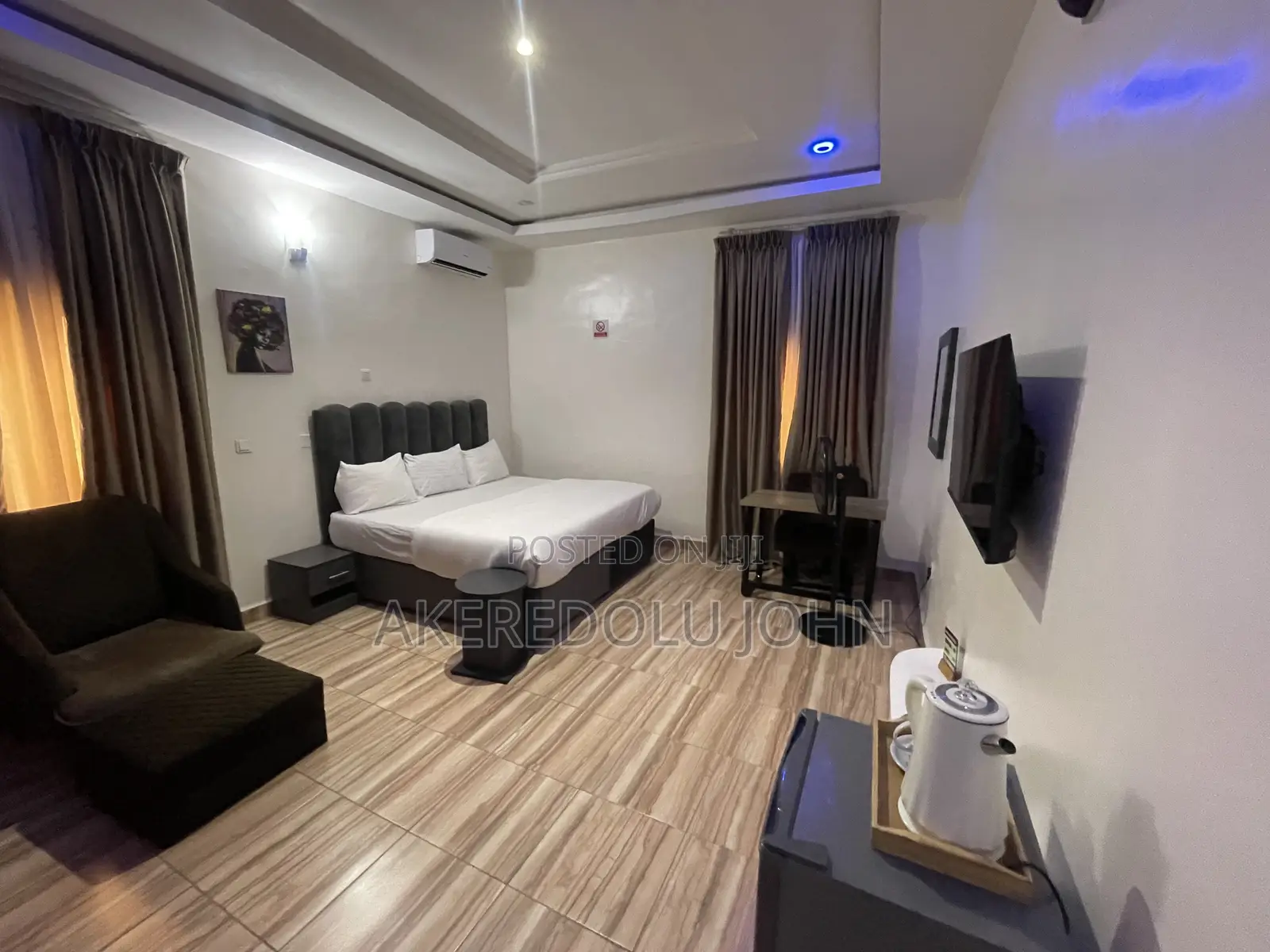 Furnished 3bdrm Block of Flats in Jahi for rent in Jahi
