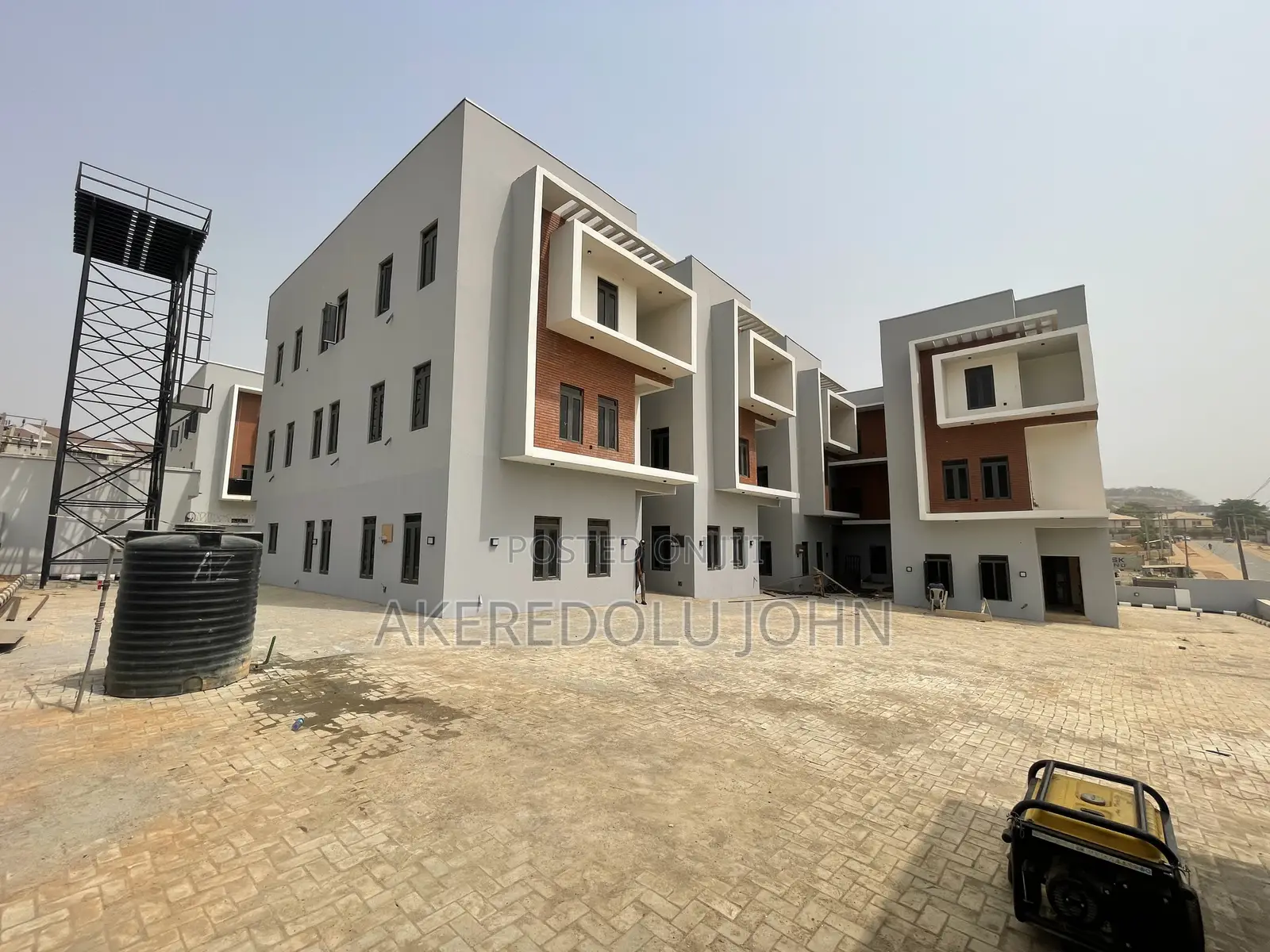 4bdrm Townhouse / Terrace in Mabushi for rent in Mabushi