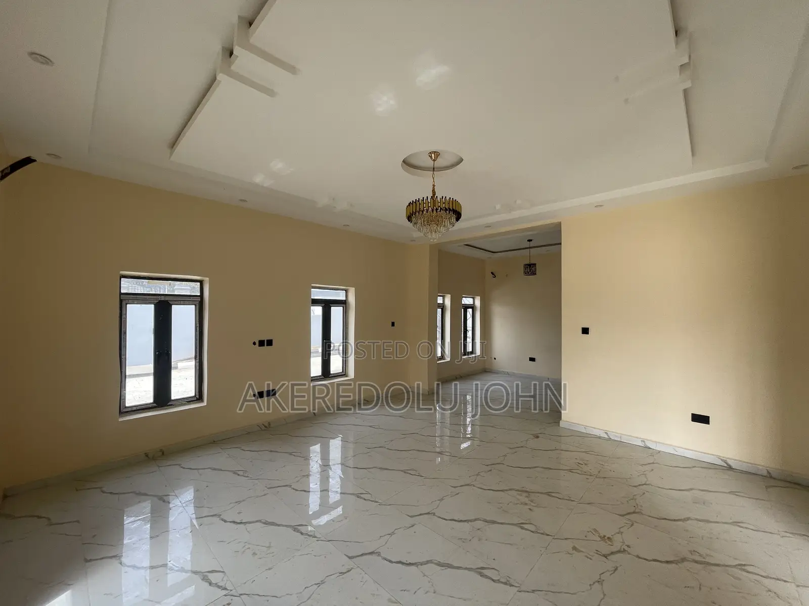 4bdrm Townhouse / Terrace in Mabushi for rent in Mabushi