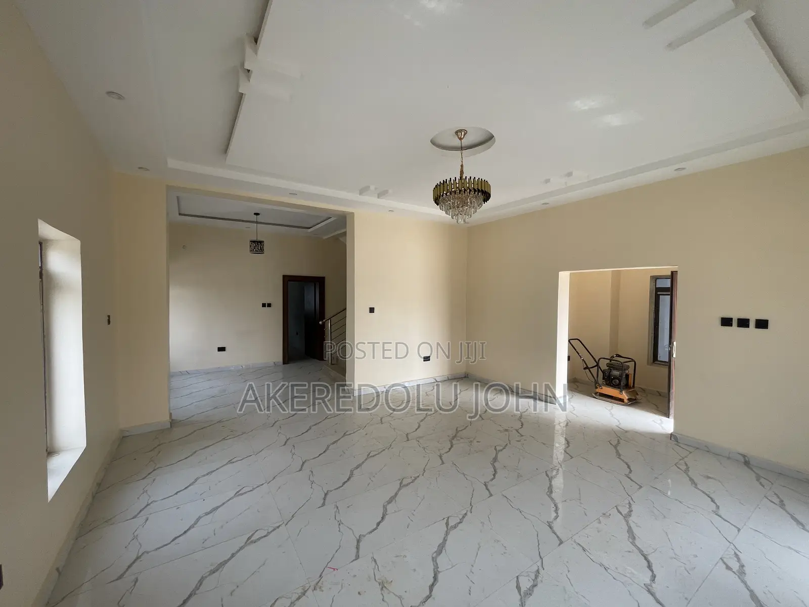 4bdrm Townhouse / Terrace in Mabushi for rent in Mabushi