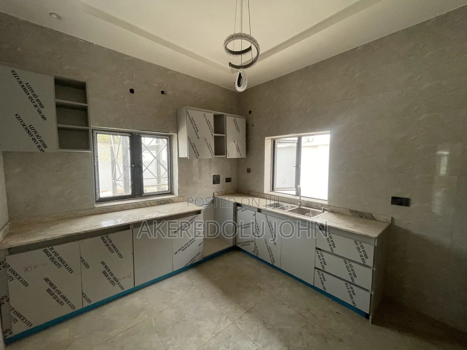4bdrm Townhouse / Terrace in Mabushi for rent in Mabushi