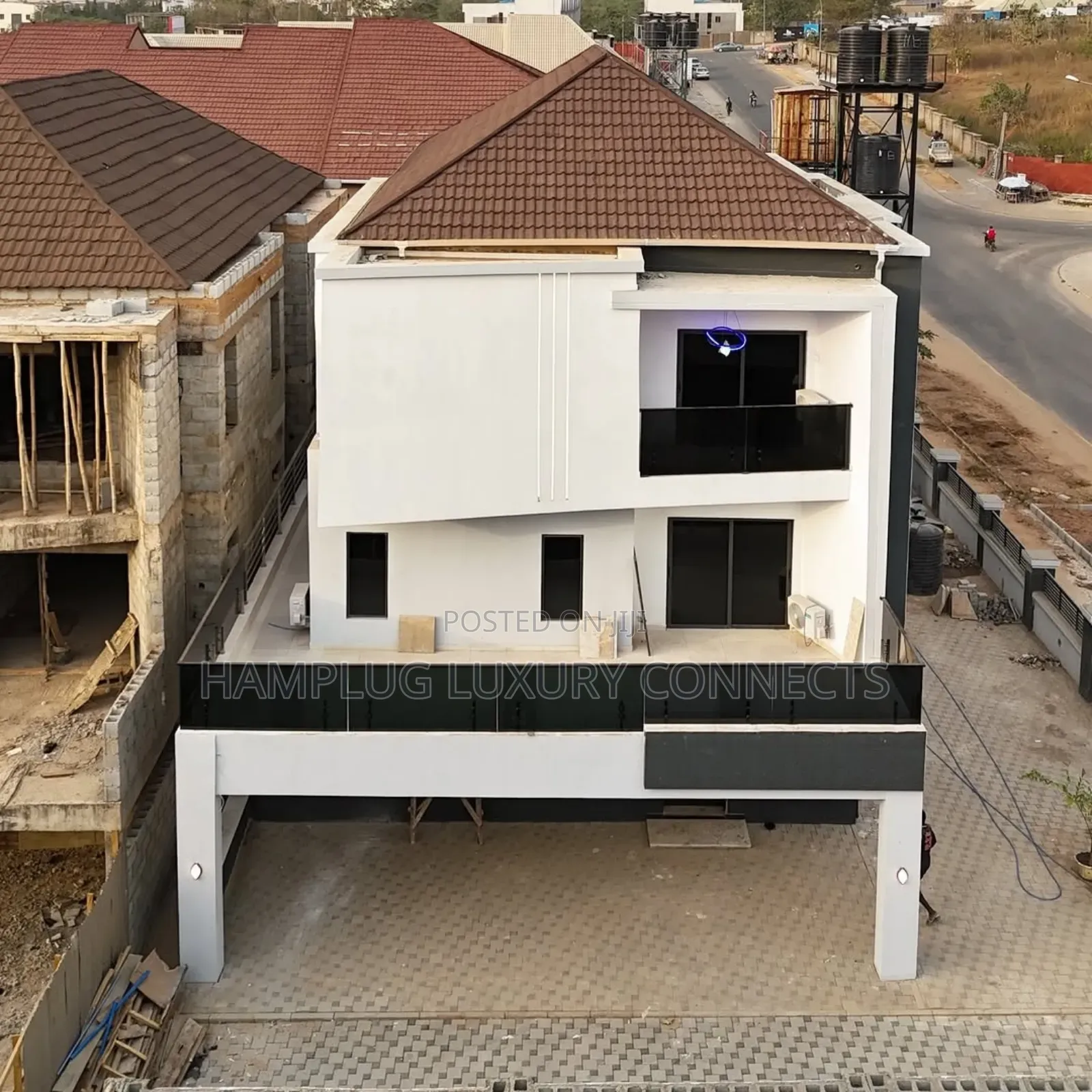Furnished 6bdrm Duplex in Guzape for sale in Guzape District