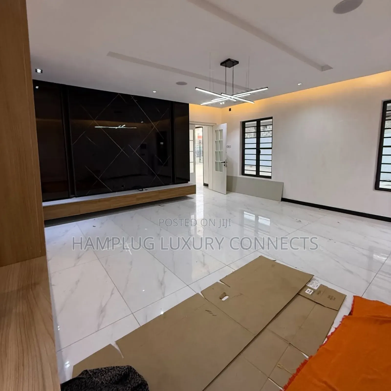 Furnished 6bdrm Duplex in Guzape for sale in Guzape District