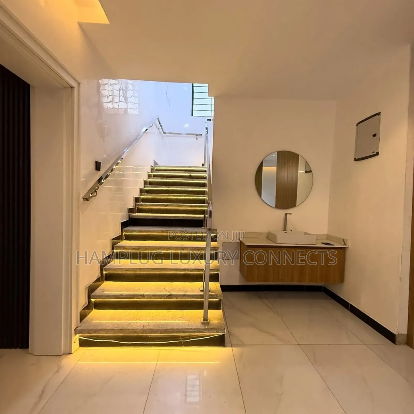 Furnished 6bdrm Duplex in Guzape for sale in Guzape District