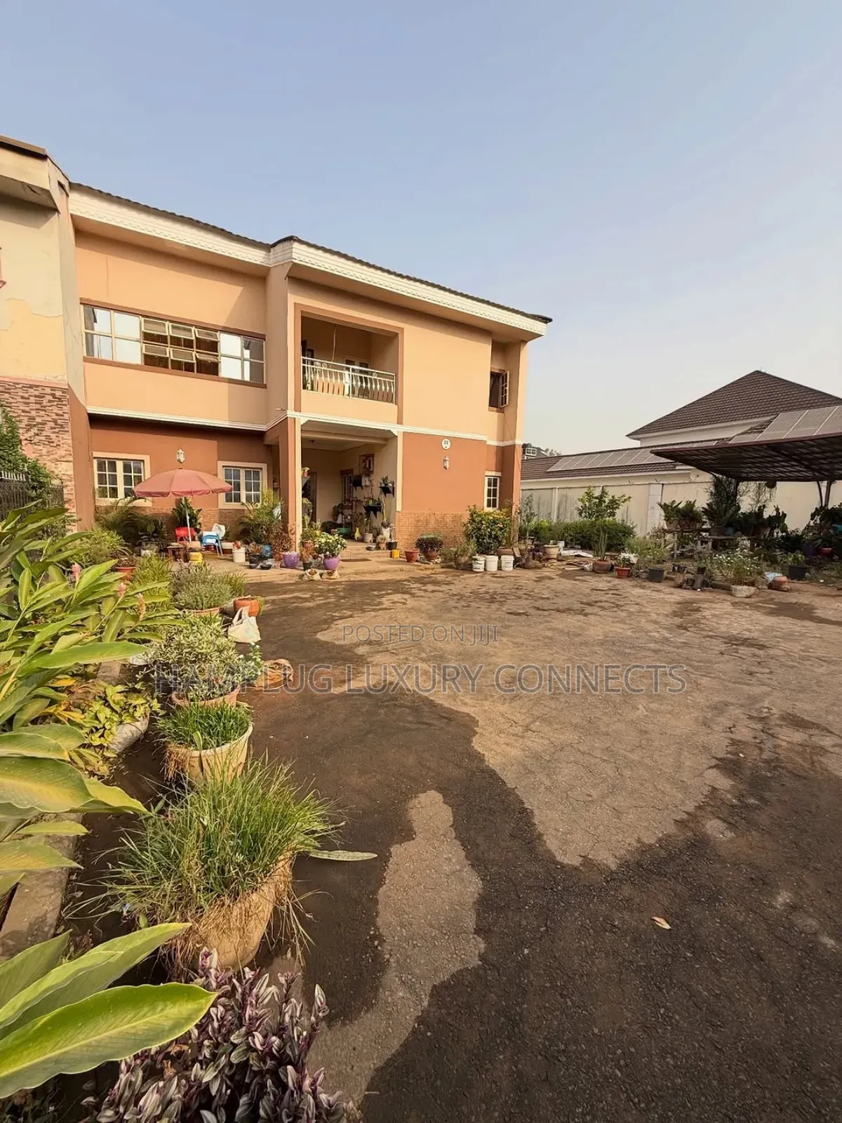 Furnished 5bdrm Duplex in Apo for sale in Apo District