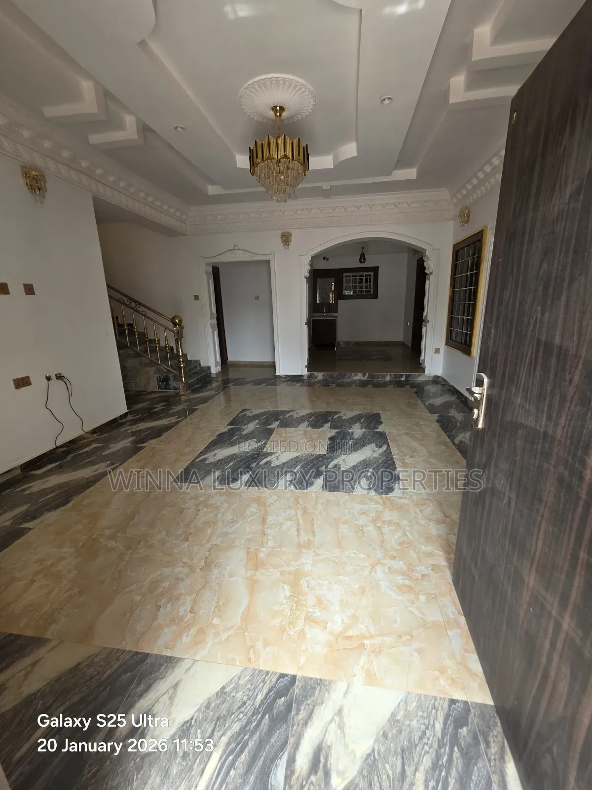 Newly Buitl 4 Bedrooms Detached With 2 Rooms Bq in Lugbe District