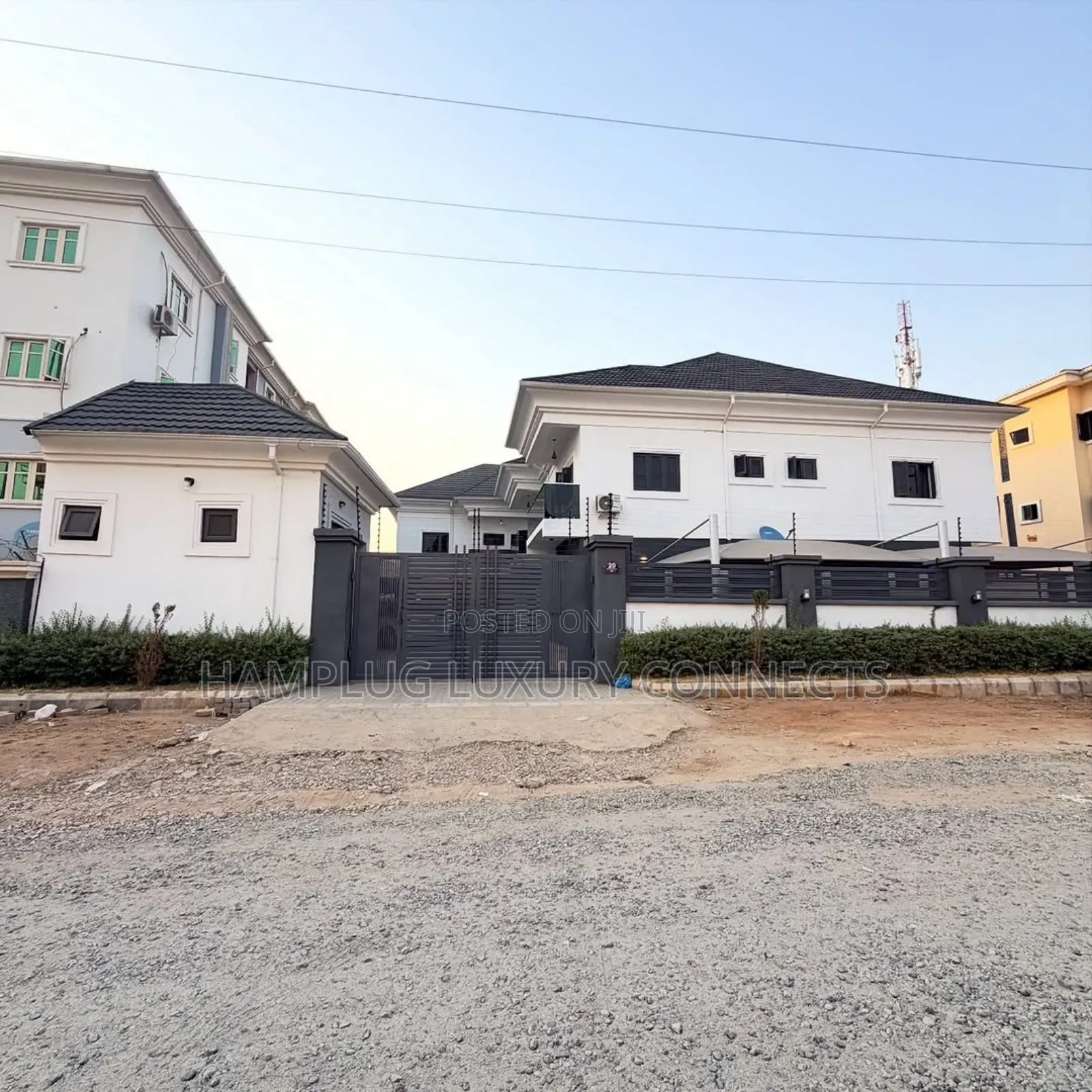 Furnished 3bdrm Apartment in Jahi for sale in Jahi
