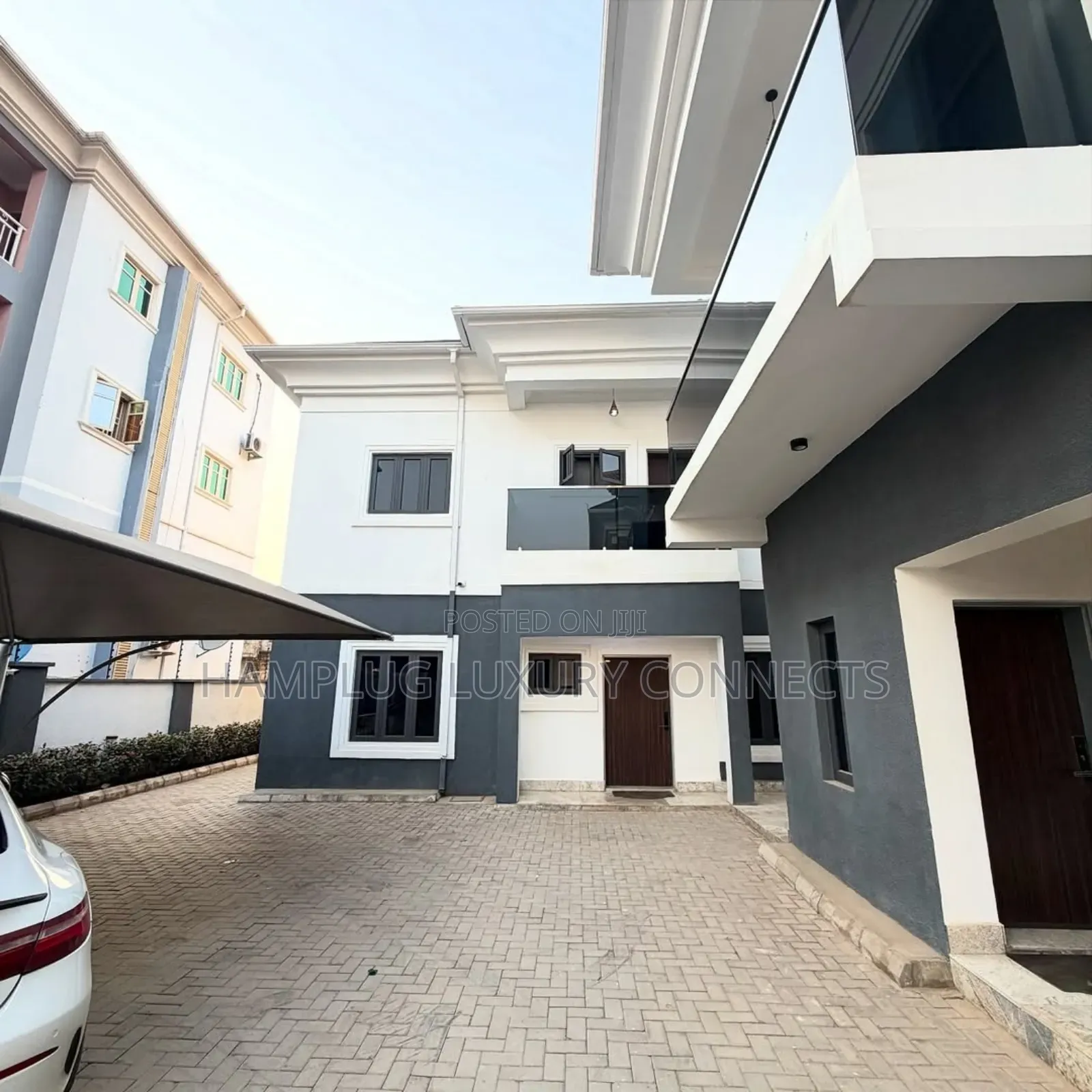 Furnished 3bdrm Apartment in Jahi for sale in Jahi