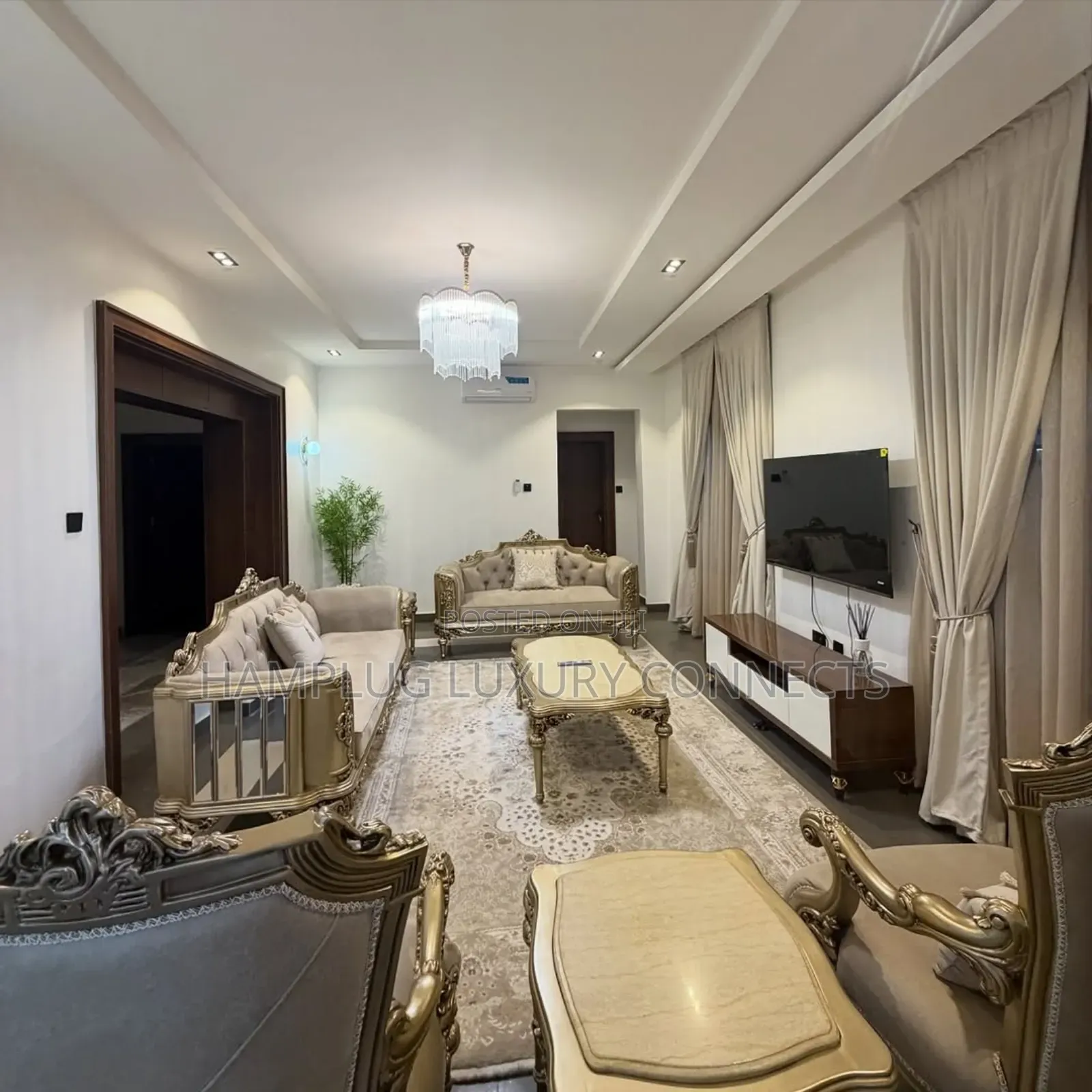 Furnished 3bdrm Apartment in Jahi for sale in Jahi