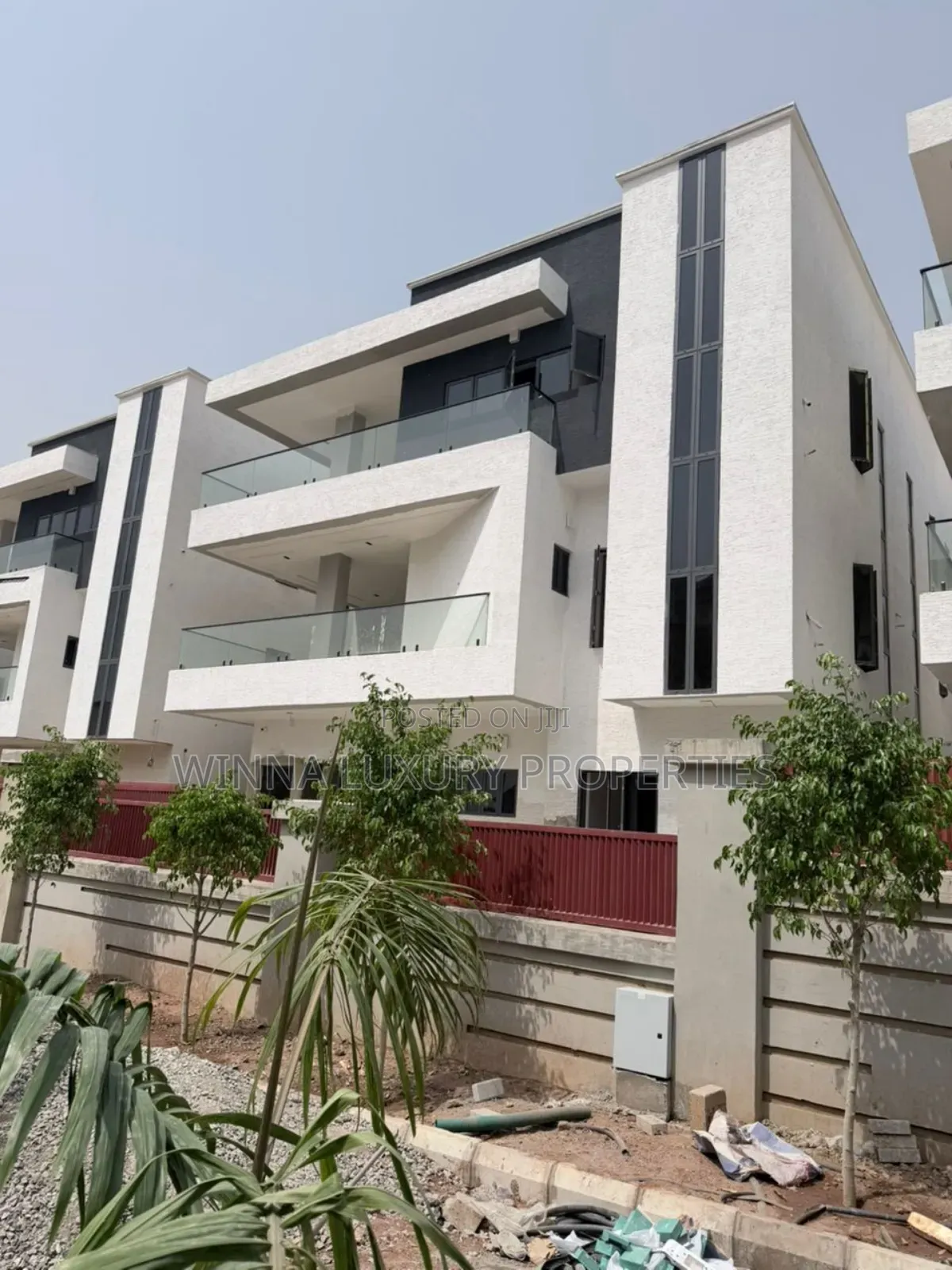 6 Bedrooms Detached Mansion in Katampe Extension