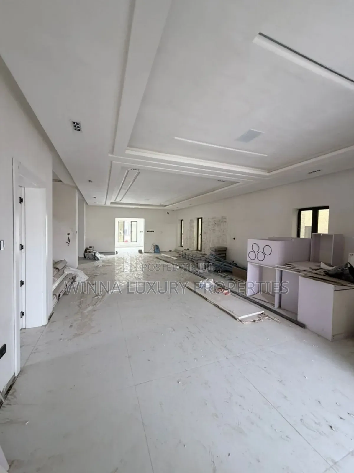 6 Bedrooms Detached Mansion in Katampe Extension