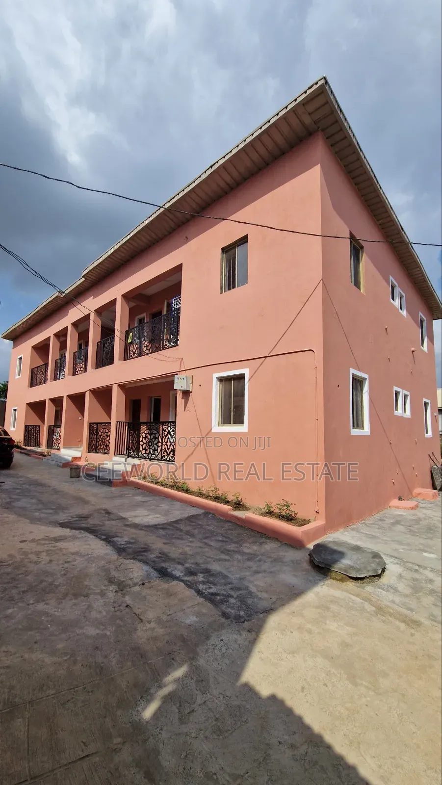 1bdrm Apartment in Main Akala Express for rent in Akala Express