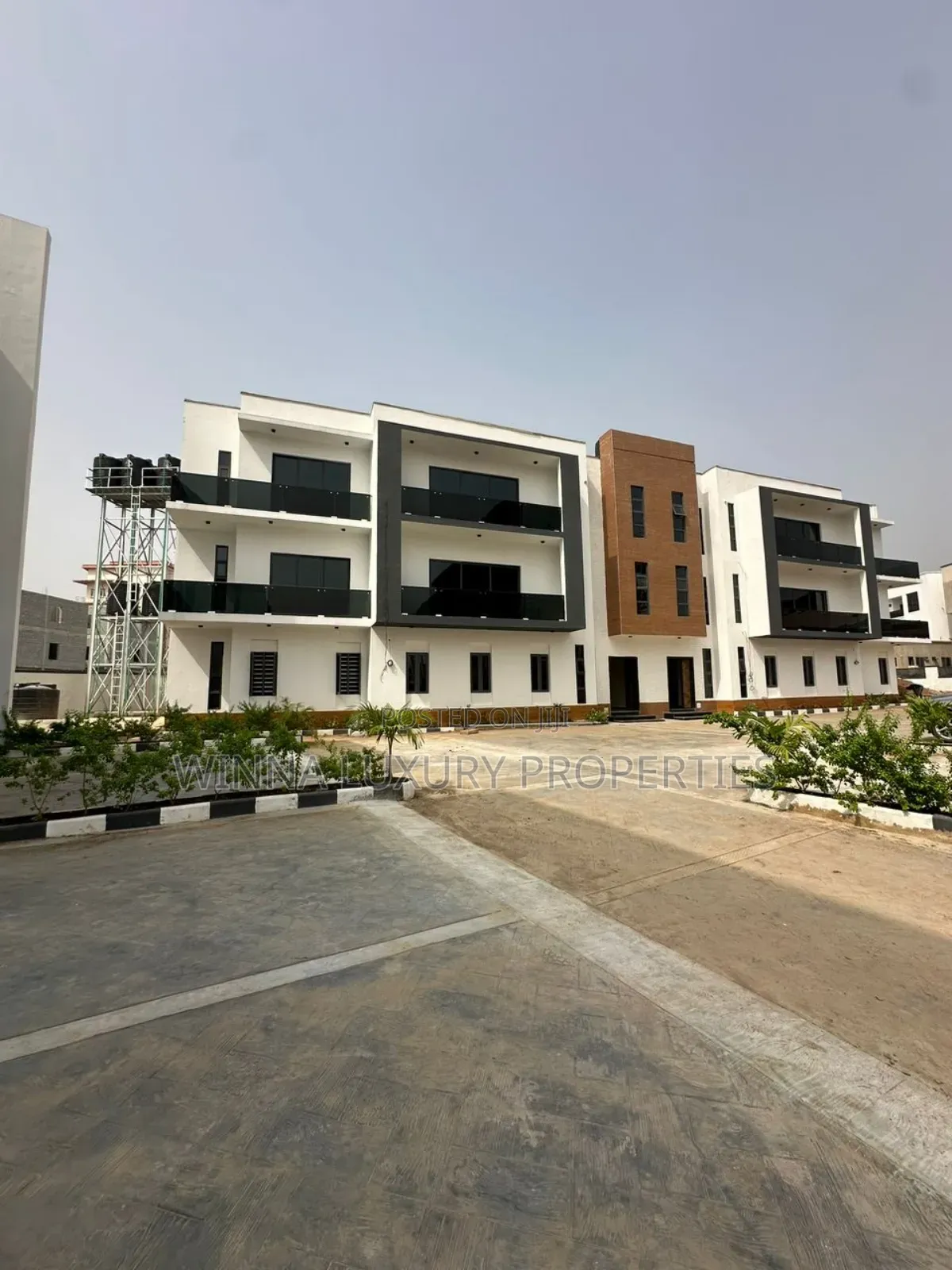 3 Bedrooms Apartment With Swimming Pool in Katampe Extension