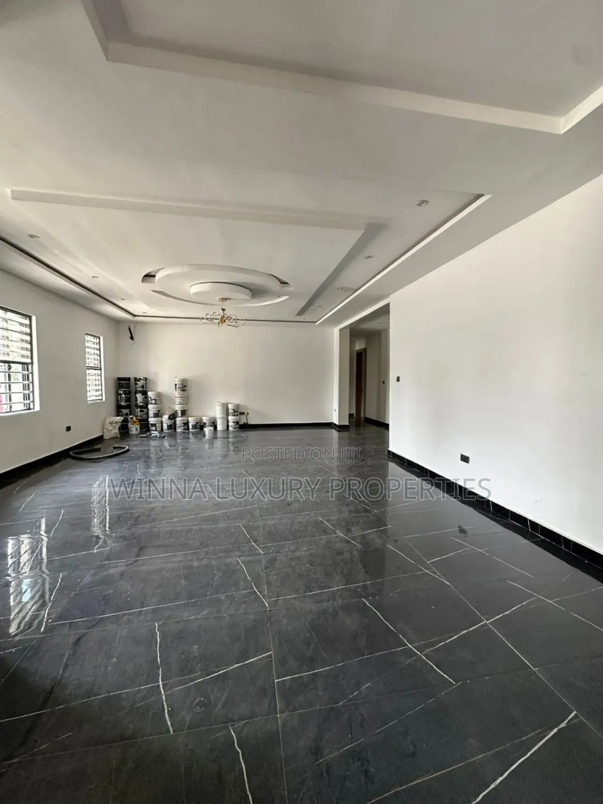 3 Bedrooms Apartment With Swimming Pool in Katampe Extension