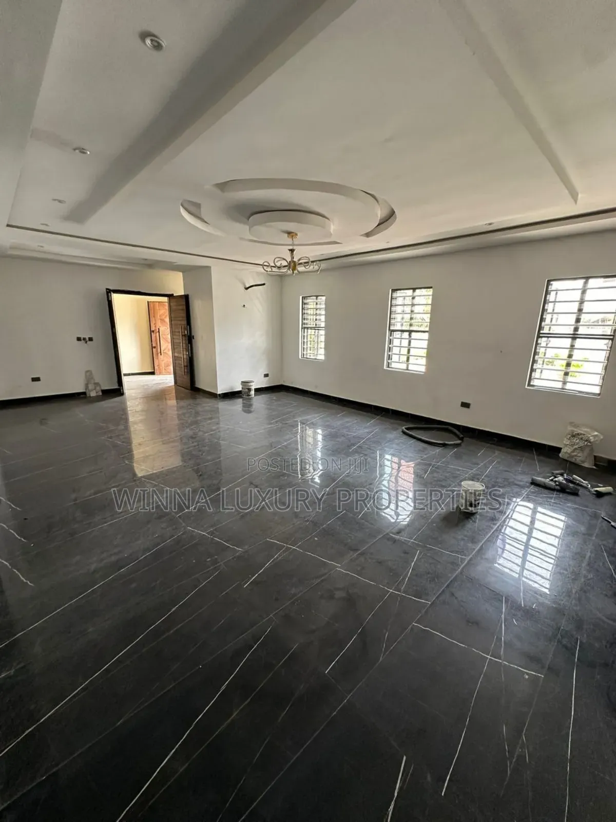 3 Bedrooms Apartment With Swimming Pool in Katampe Extension