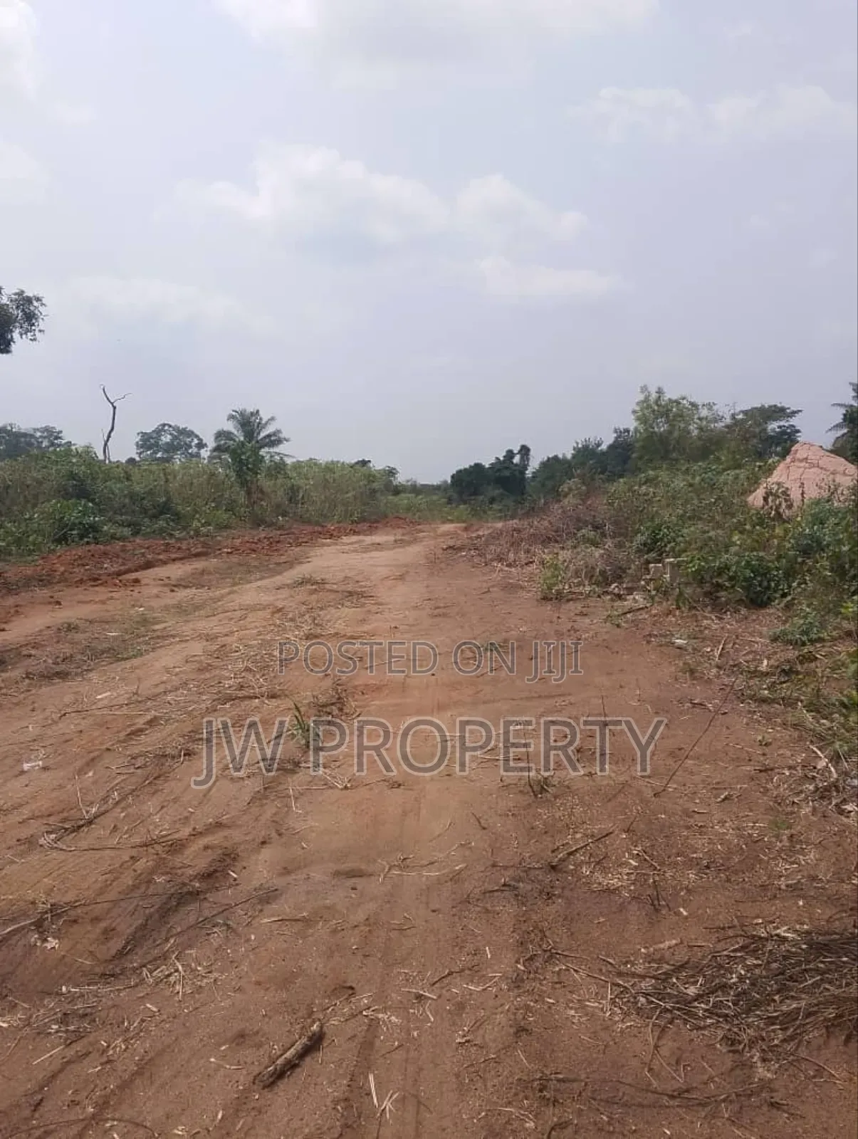 Family Receipt and Deed of Assignment in Ewekoro