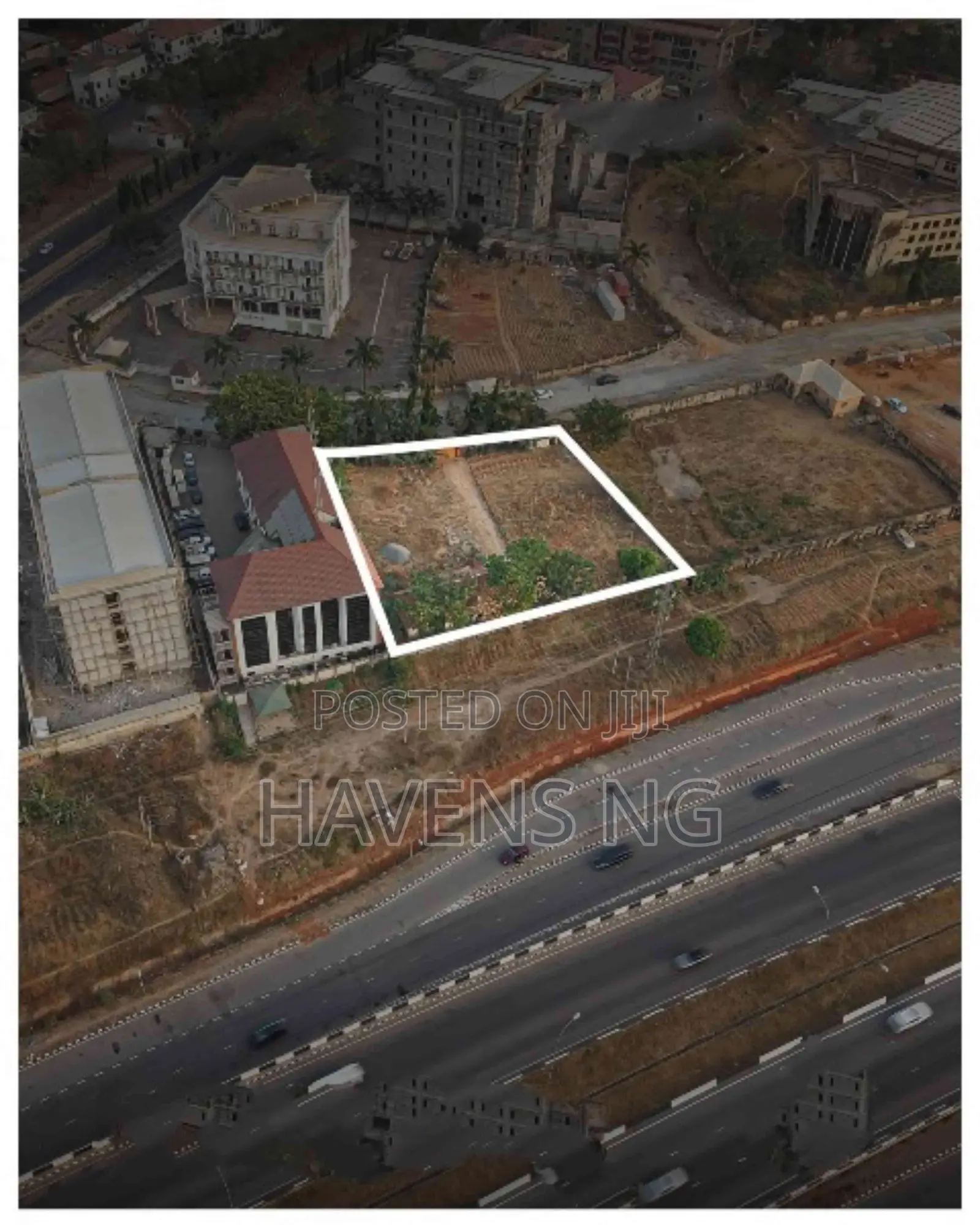 Prime Residential Land for Sale – Asokoro, Abuja in Asokoro