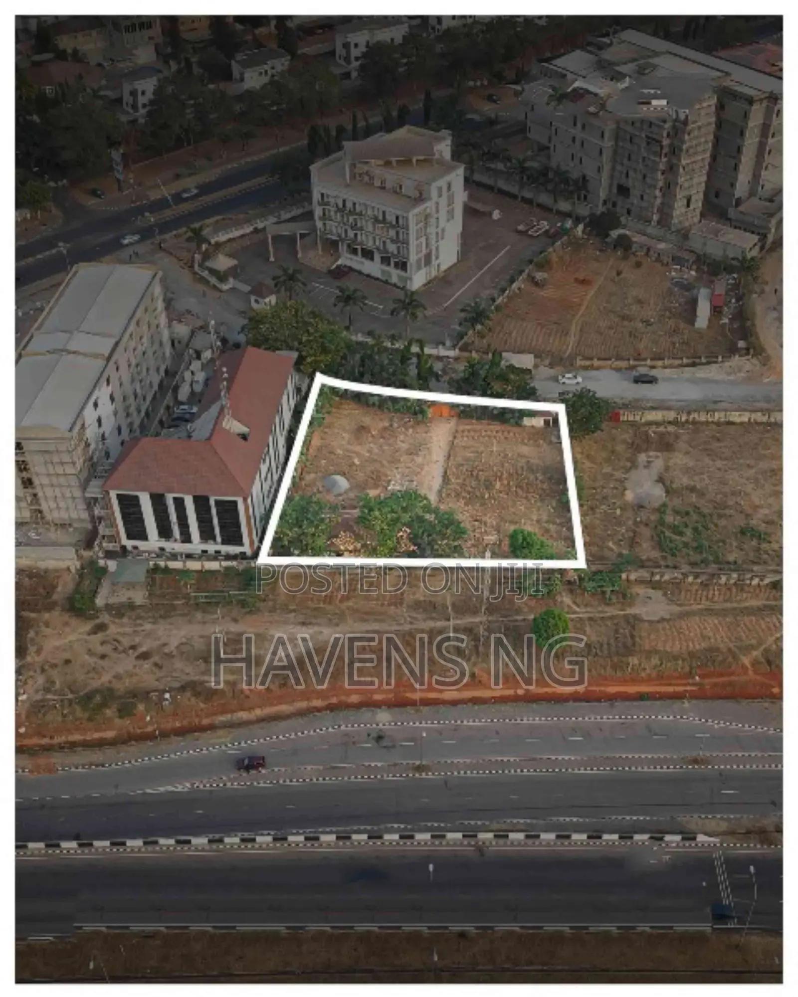 Prime Residential Land for Sale – Asokoro, Abuja in Asokoro