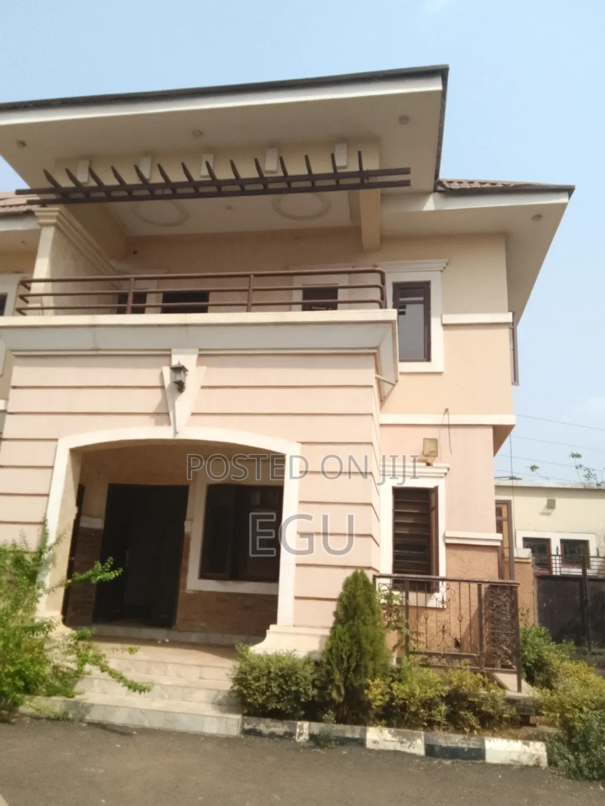 Furnished 4bdrm Duplex in Enugu for rent in Enugu