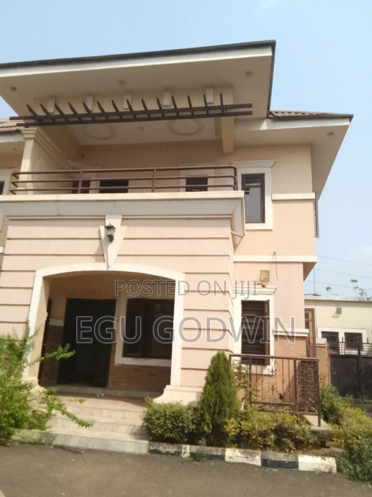 Furnished 4bdrm Duplex in Enugu for rent in Enugu