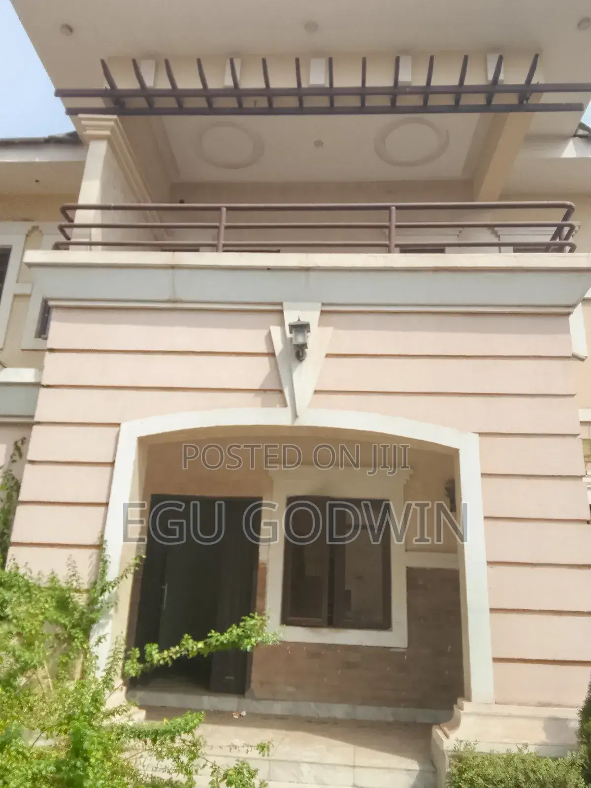 Furnished 4bdrm Duplex in Enugu for rent in Enugu
