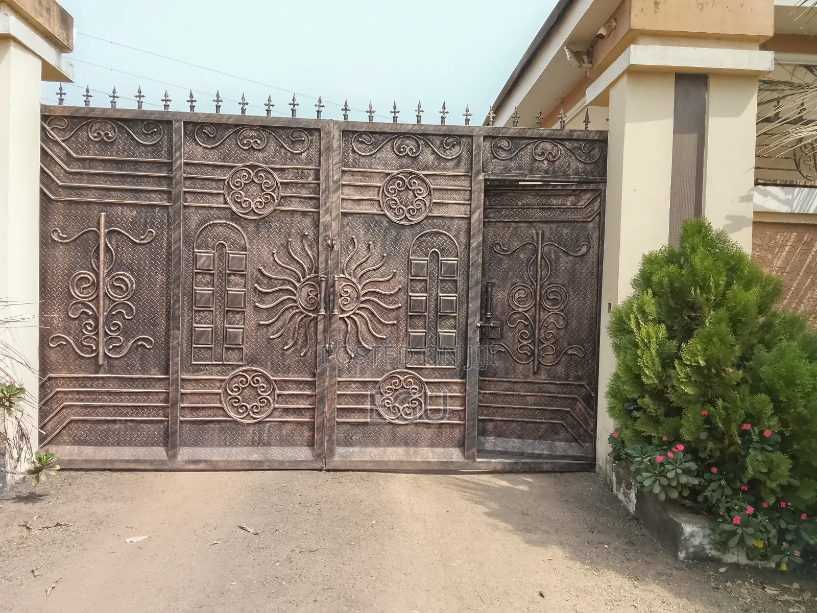 Furnished 4bdrm Duplex in Enugu for rent in Enugu