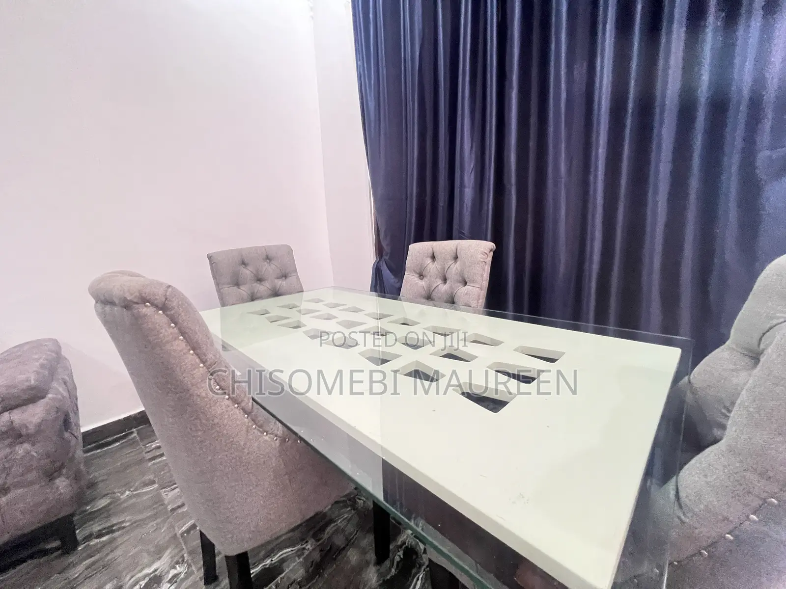 Furnished 1bdrm Room & Parlour in Garki for rent in Garki