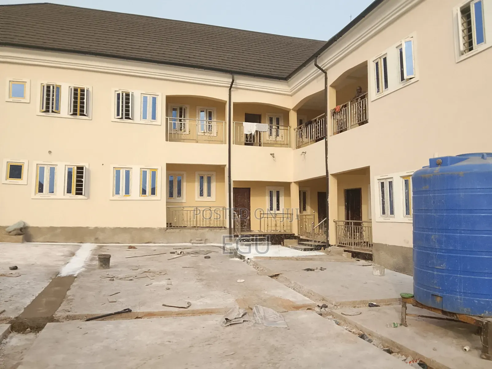 Furnished 3bdrm Apartment in Goshen Estate, Enugu for rent in Enugu