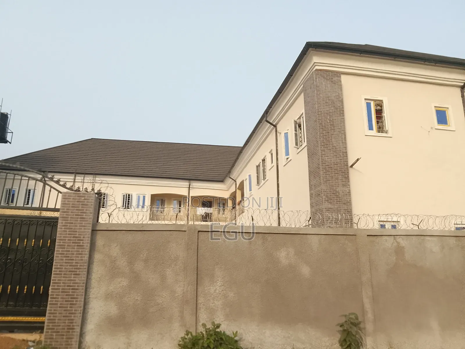 Furnished 3bdrm Apartment in Goshen Estate, Enugu for rent in Enugu