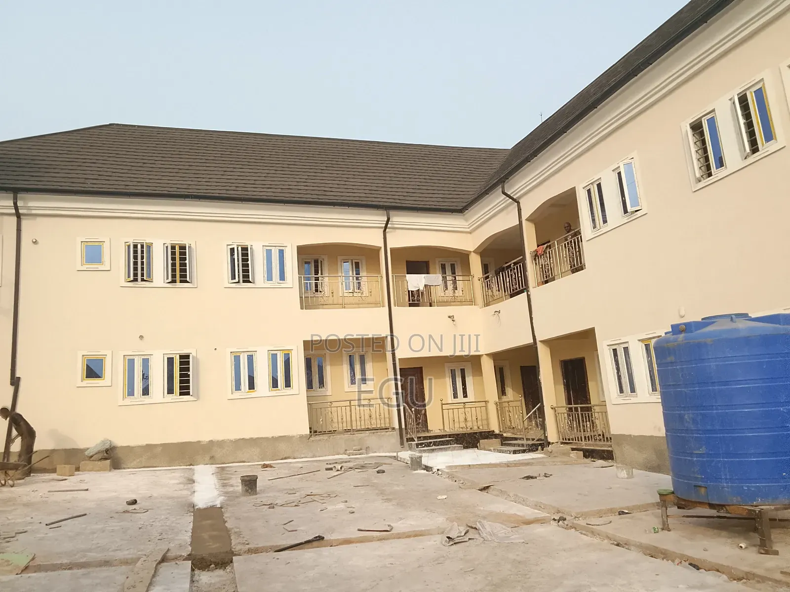 Furnished 3bdrm Apartment in Goshen Estate, Enugu for rent in Enugu