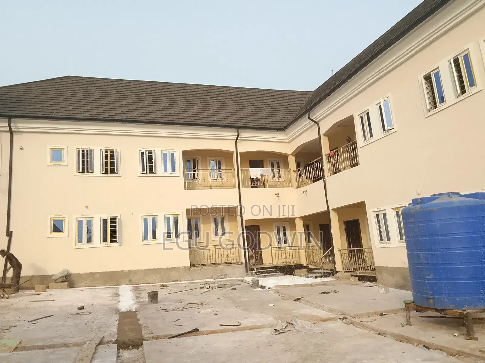 Furnished 3bdrm Apartment in Goshen Estate, Enugu for rent in Enugu
