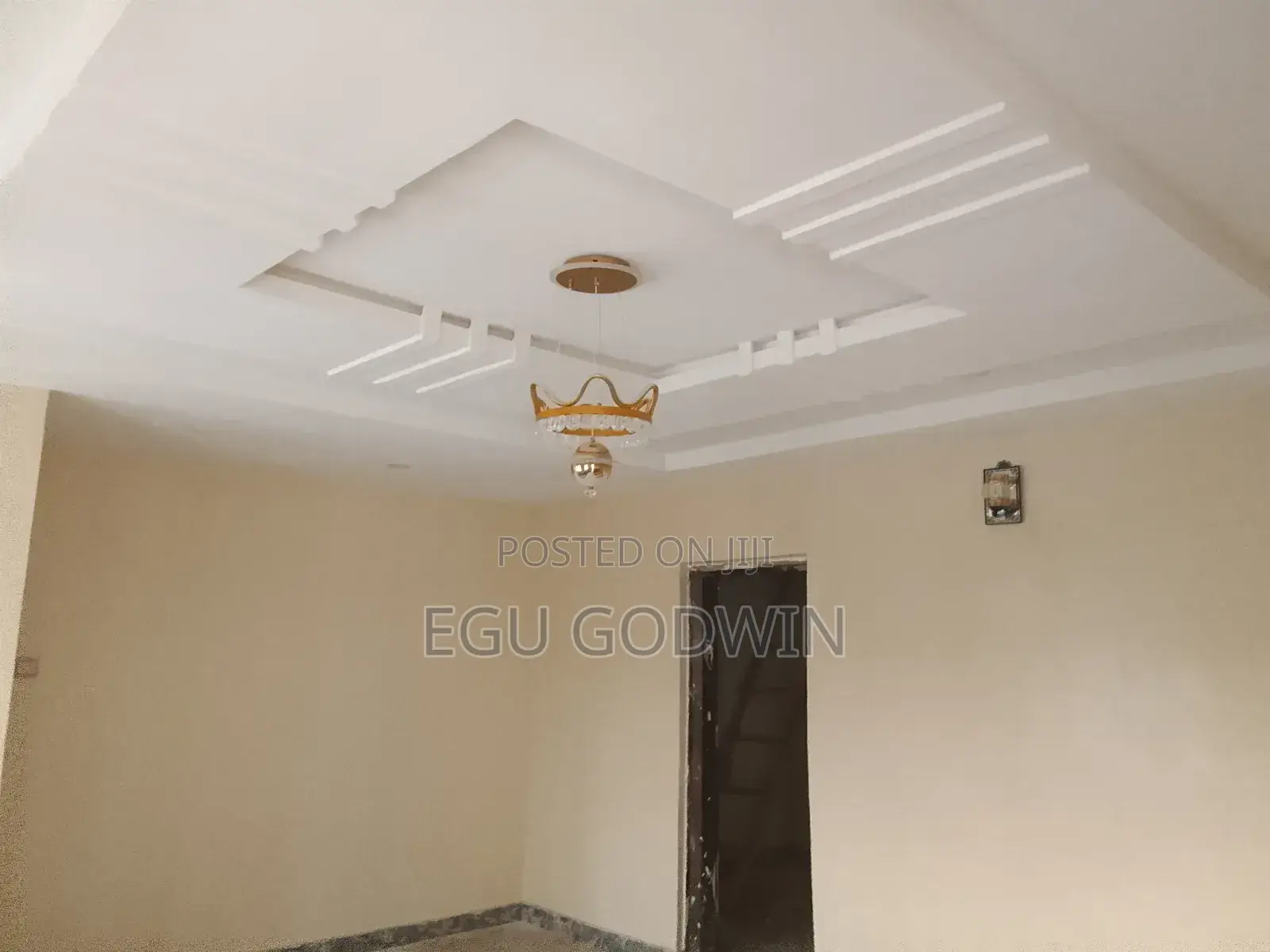 Furnished 3bdrm Apartment in Goshen Estate, Enugu for rent in Enugu
