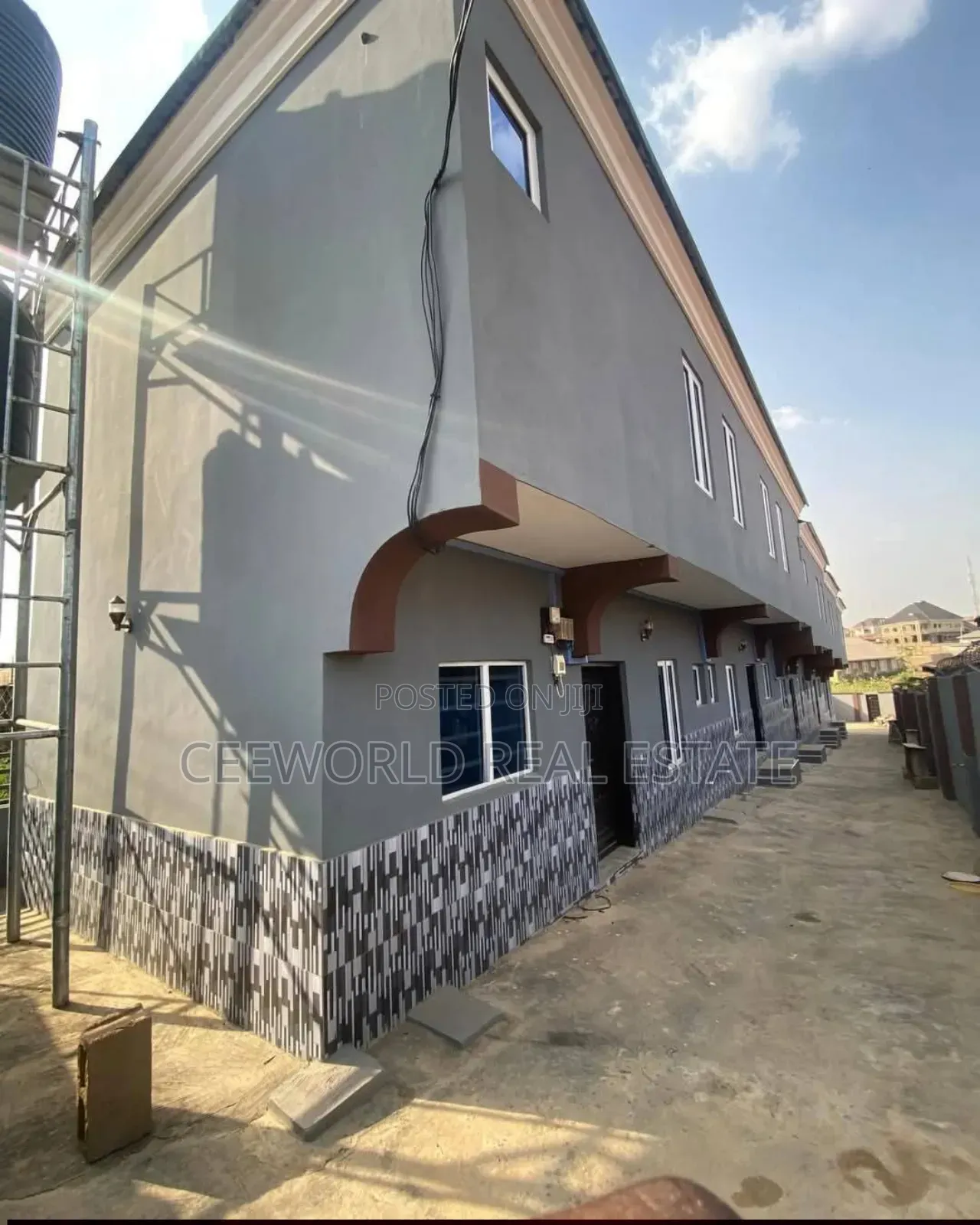 2bdrm Duplex in Elebu Orita Merin, Akala Express for rent in Akala Express