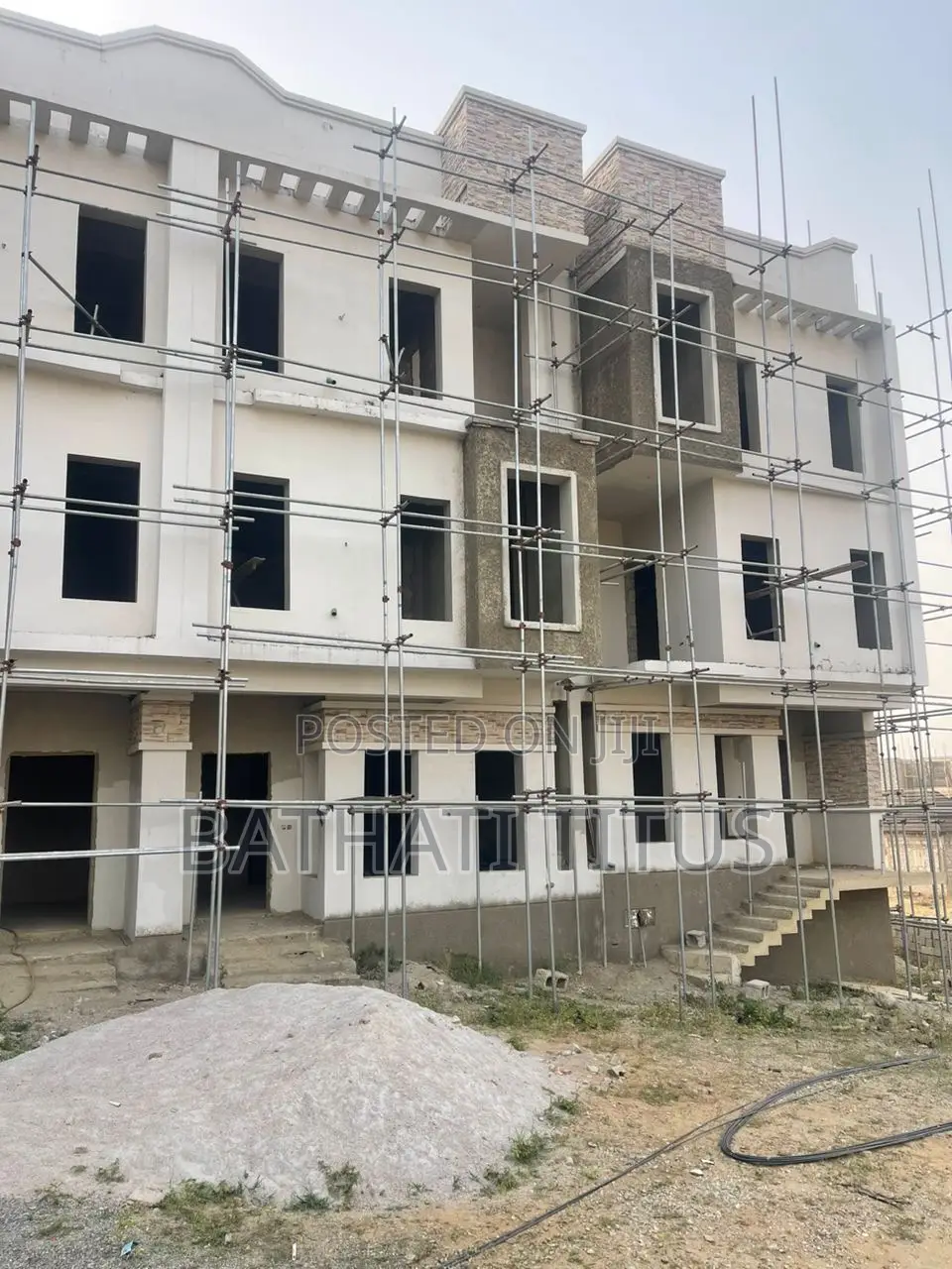 4bdrm Duplex in Guzape District for sale in Guzape District