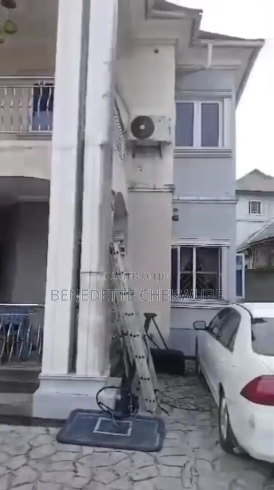 5bdrm Duplex in Eze Agbakagba, Woji for sale in Woji