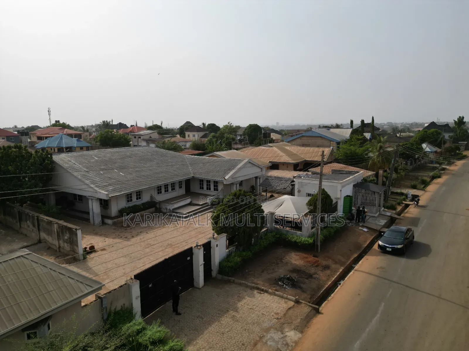 4bdrm Bungalow in Ilorin South for sale in Ilorin South