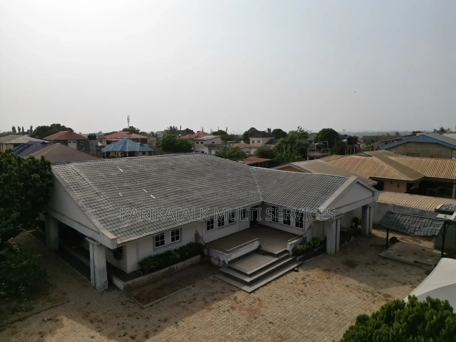 4bdrm Bungalow in Ilorin South for sale in Ilorin South