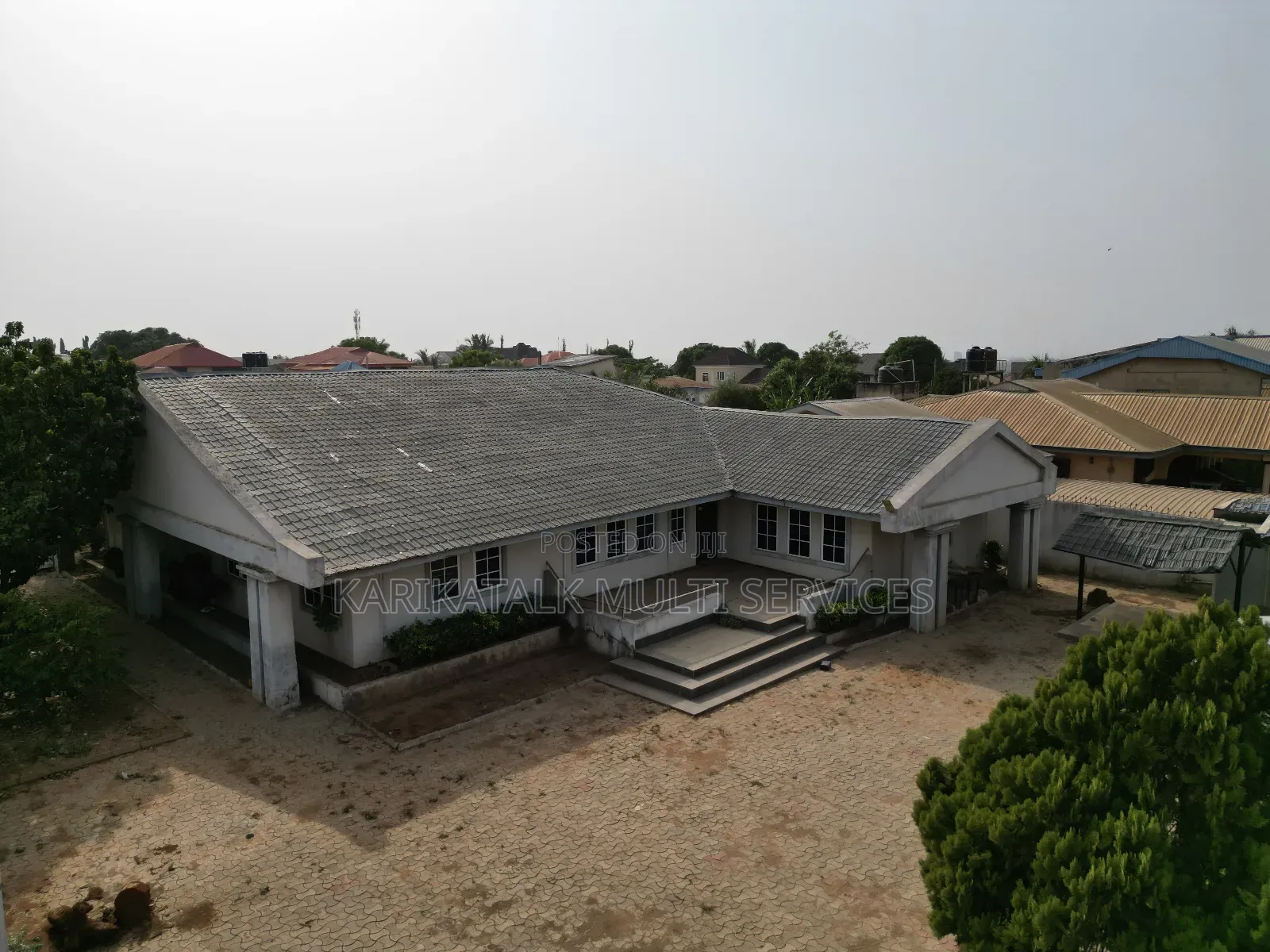 4bdrm Bungalow in Ilorin South for sale in Ilorin South