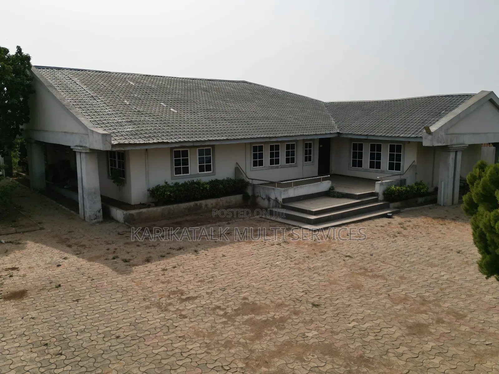 4bdrm Bungalow in Ilorin South for sale in Ilorin South