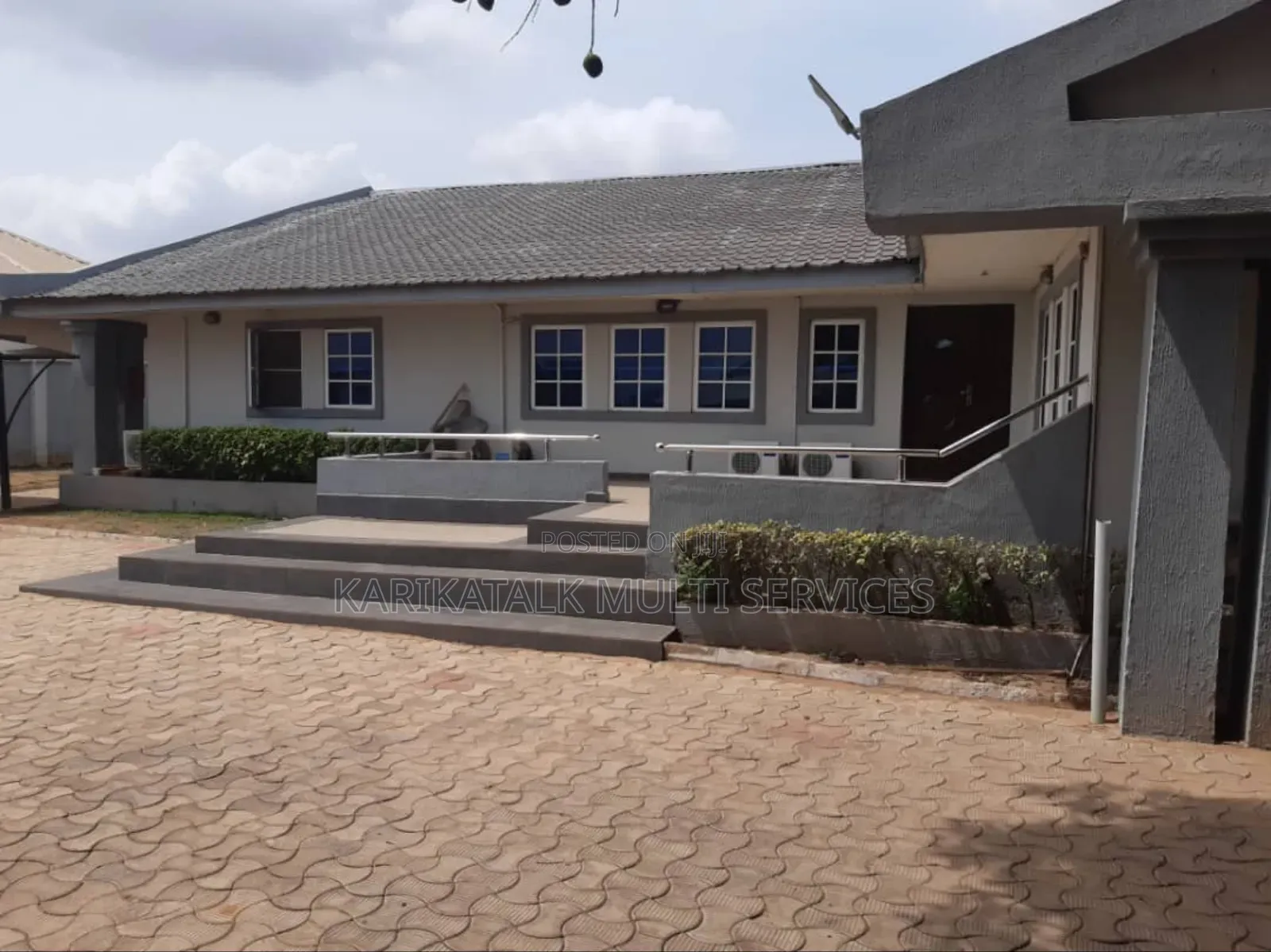 4bdrm Bungalow in Ilorin South for sale in Ilorin South