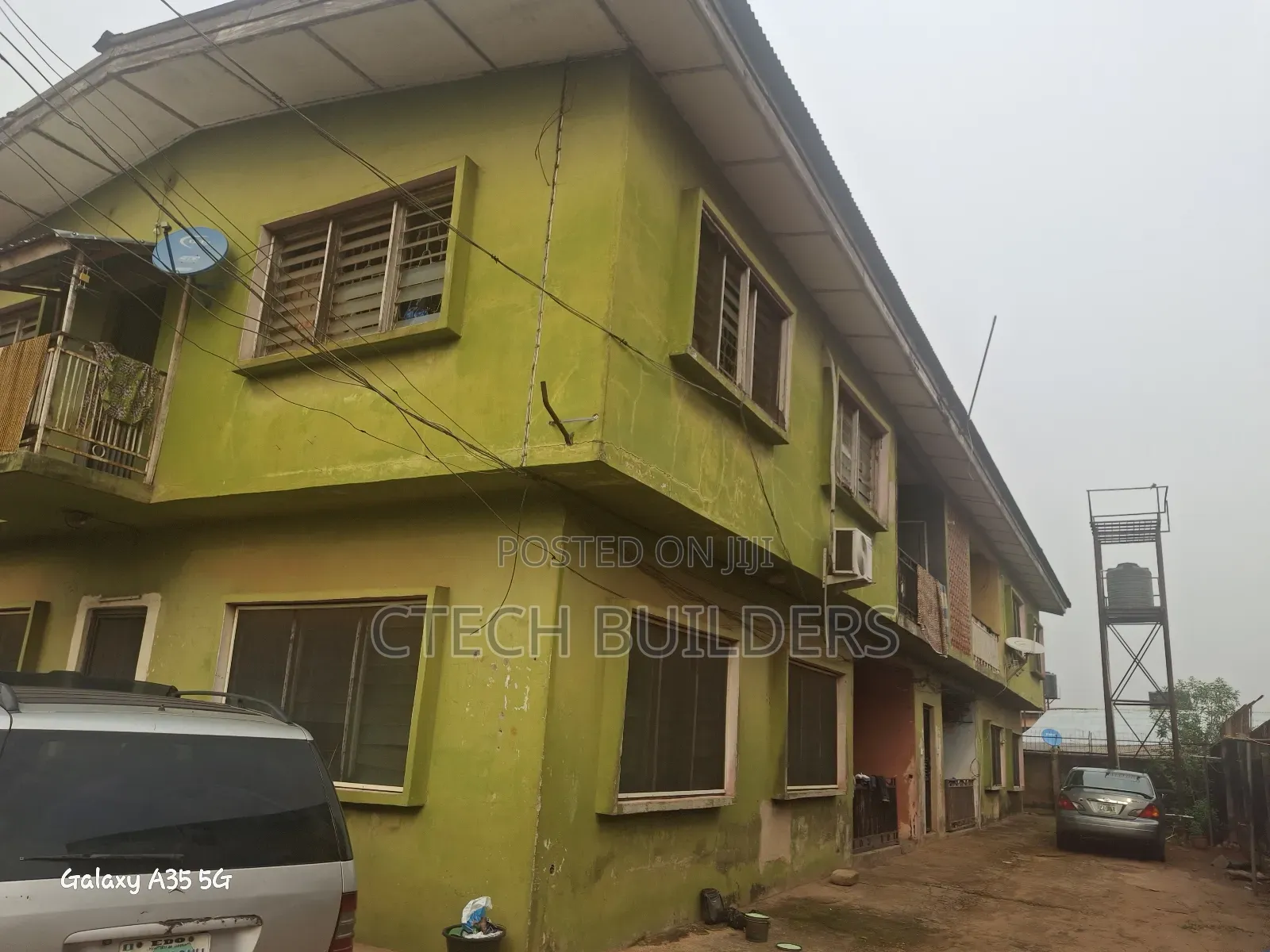 3bdrm Block of Flats in Benin City for sale in Benin City