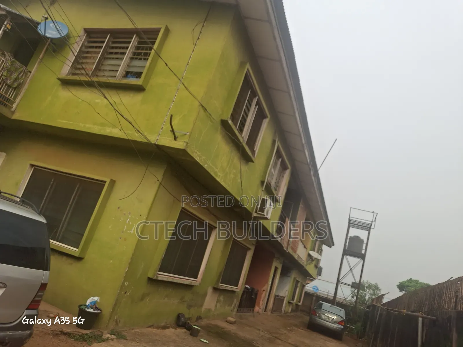 3bdrm Block of Flats in Benin City for sale in Benin City