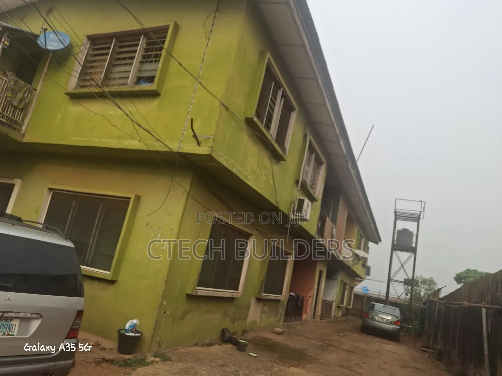 3bdrm Block of Flats in Benin City for sale in Benin City